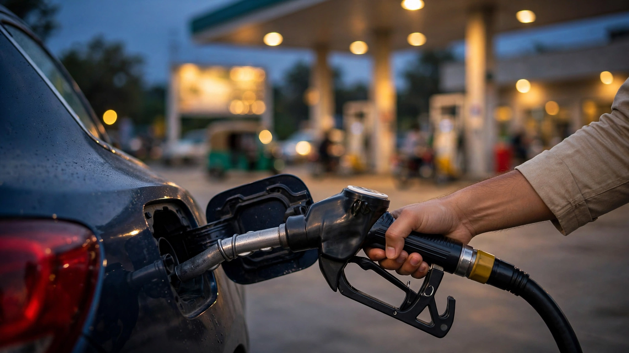 Petrol Is Up Nearly Rs 150 Per Litre in 2026 — Here’s How It Happened