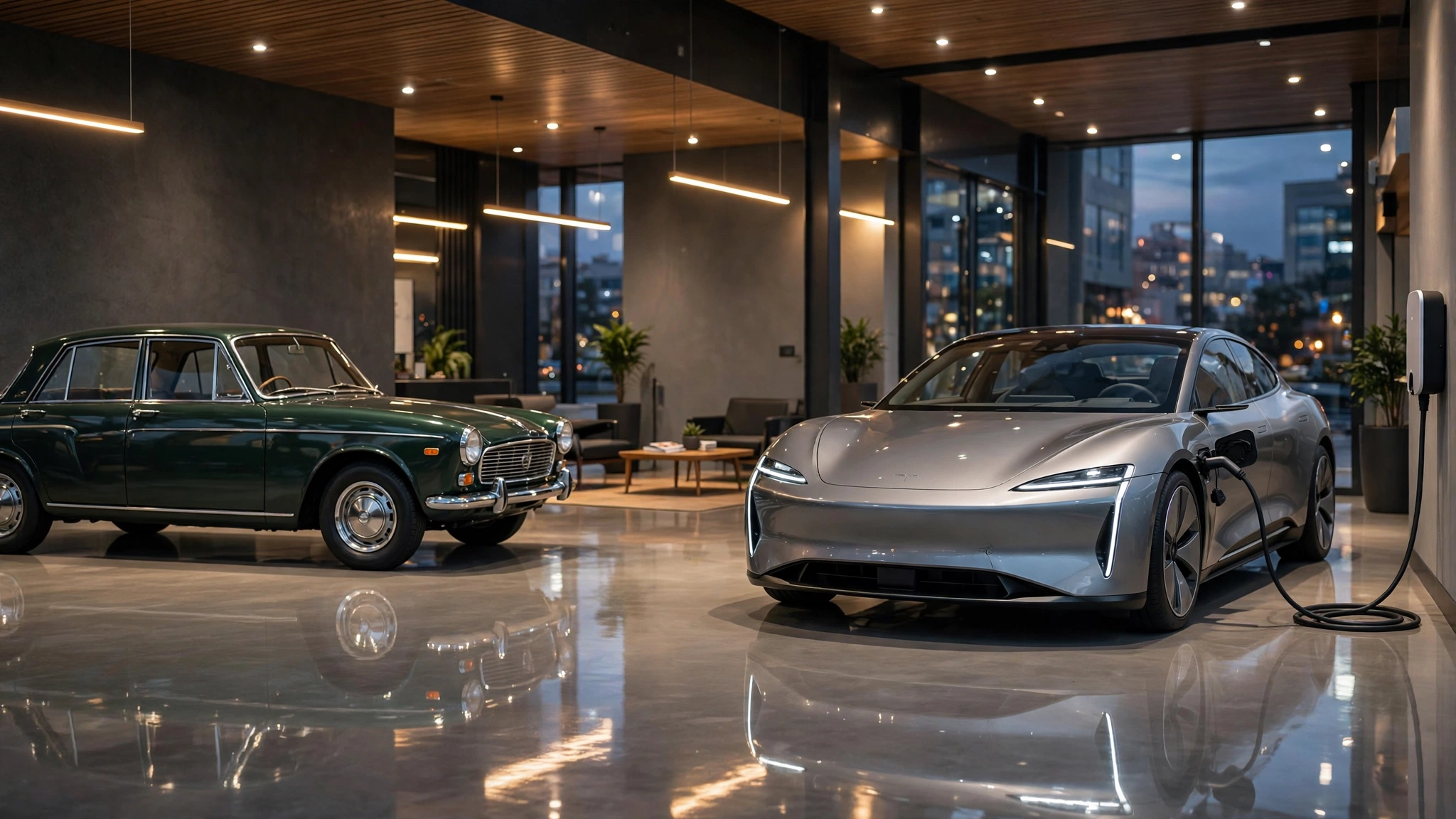 Gas-Only Cars Are Now a Minority of Global Car Sales — First Time Ever
