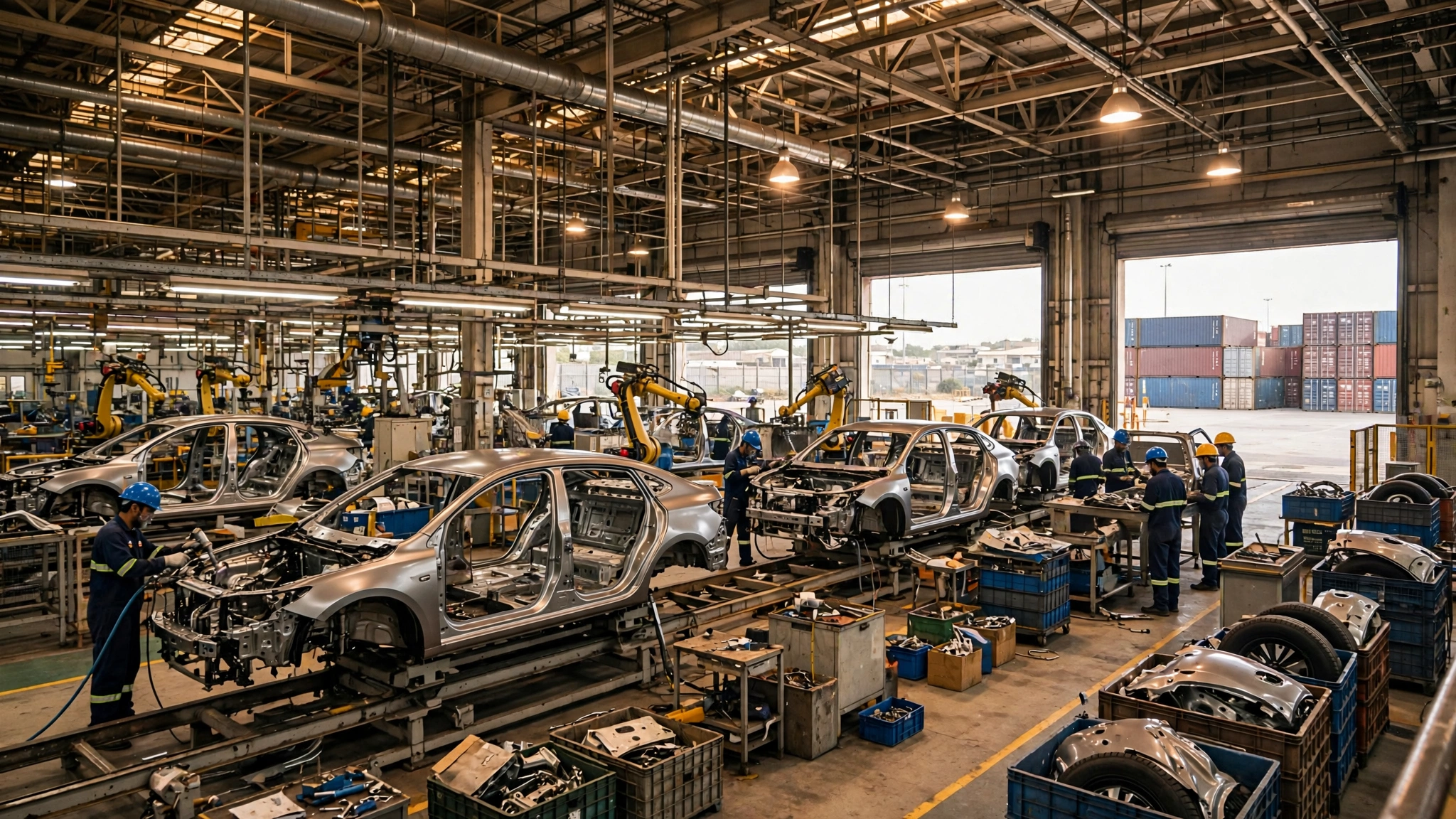 PAAPAM Warns EDB’s Relaxed Used-Vehicle Import Rules Put 300,000 Jobs at Risk