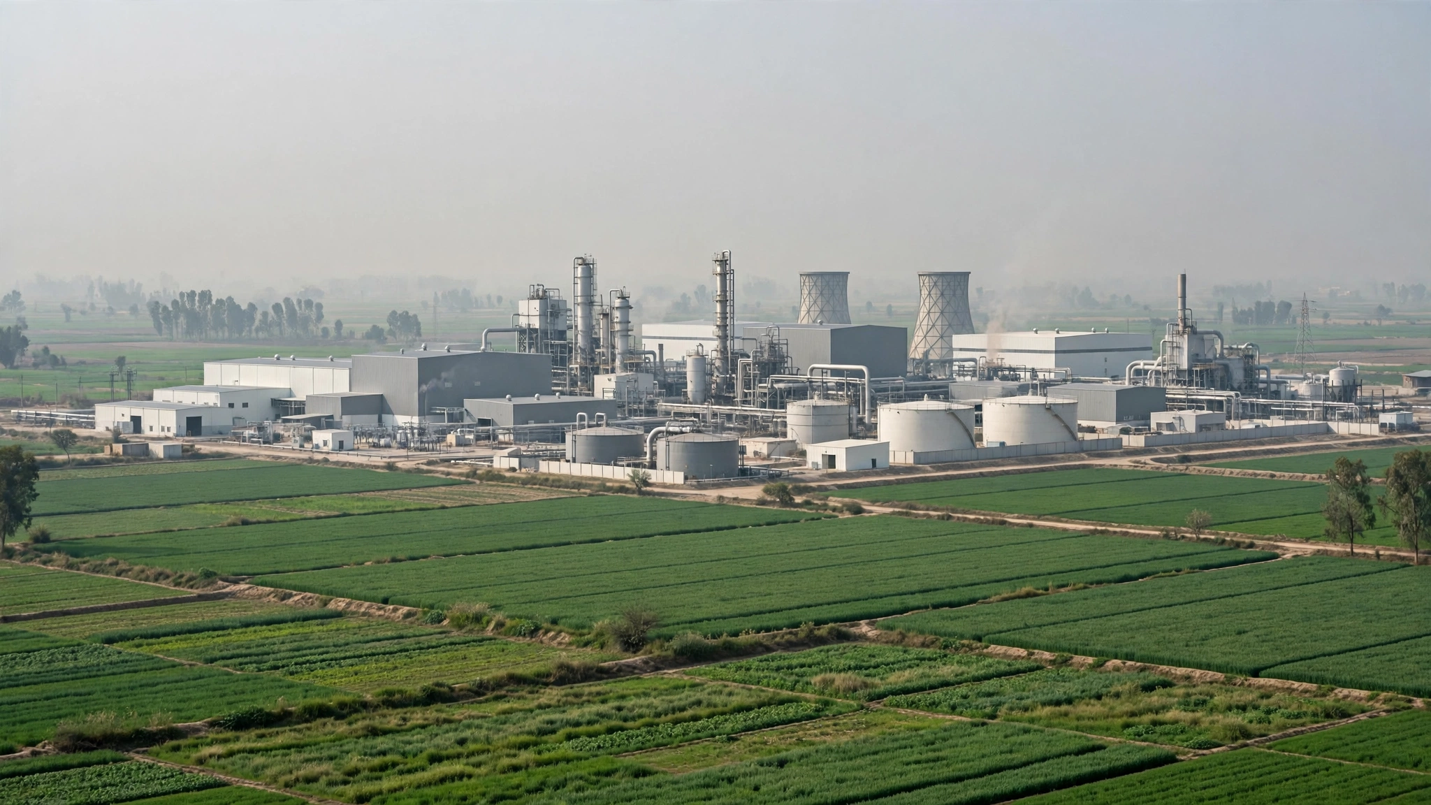 Fatima Fertilizer Becomes First Company to Join Hands with Punjab Government on Climate Action