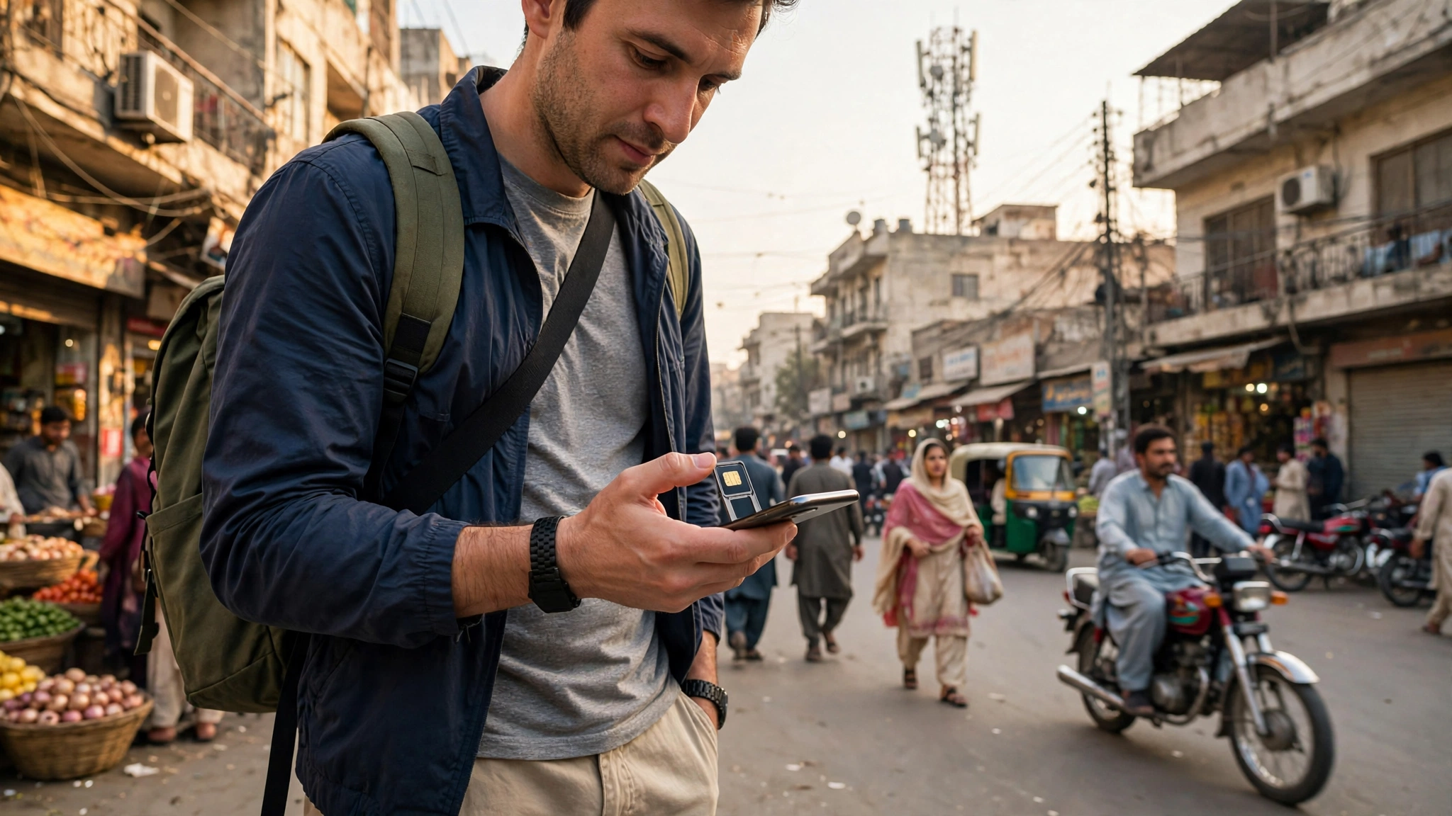 PTA Proposes Mandatory ID Checks for Foreign SIMs and a 90-Day Limit on Roaming in Pakistan