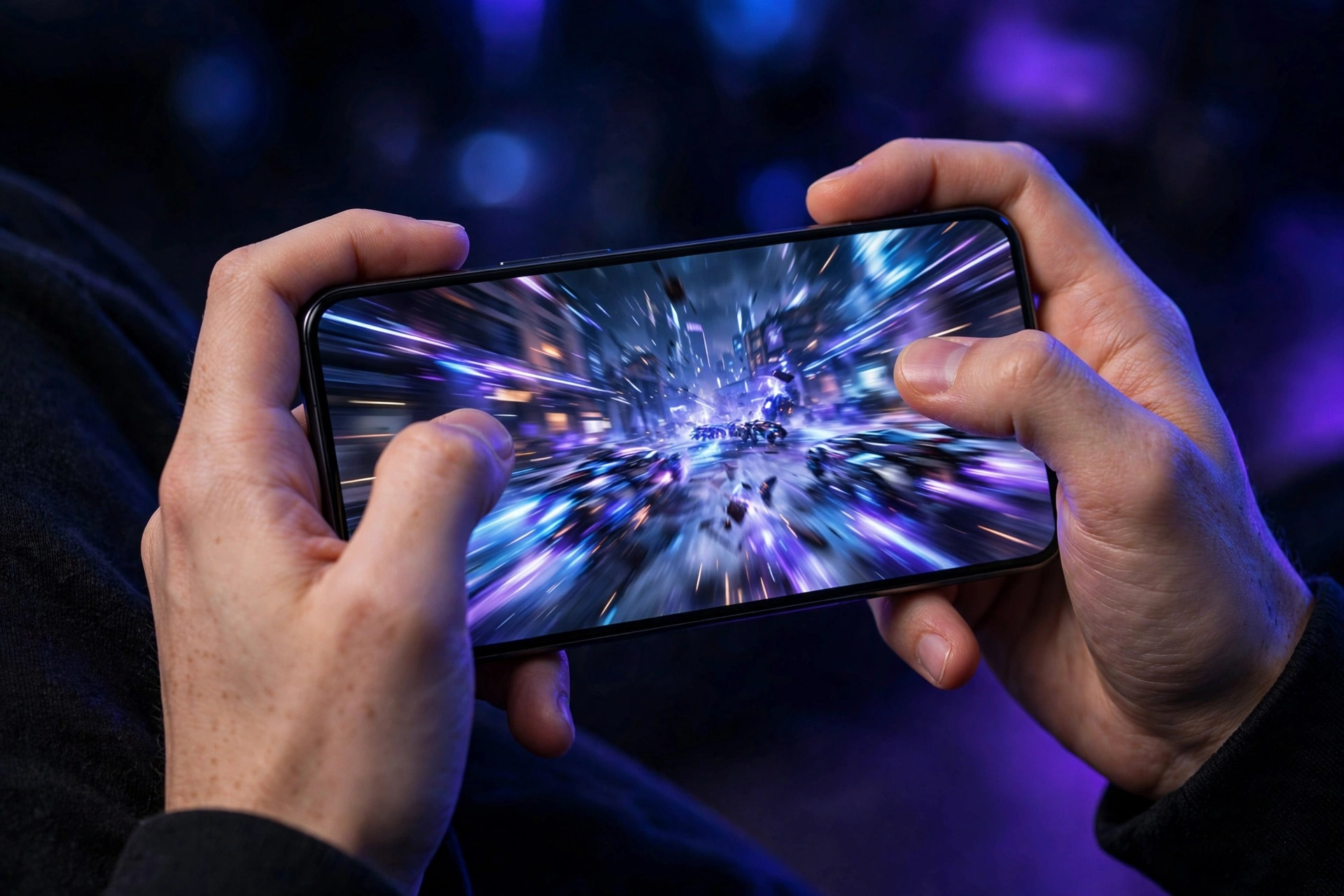 OnePlus 16 Packs a Dedicated Chip to Cut Lag in Online Games