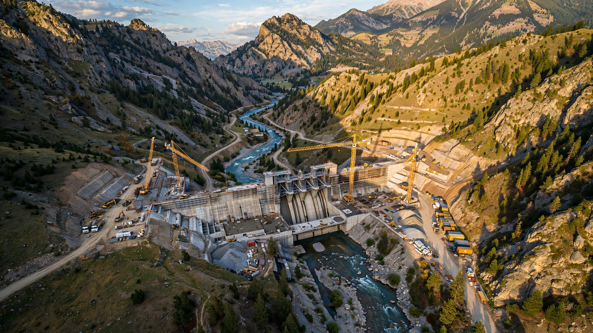 Work on Kurram Tangi Dam to Start Next Month? Checking the Facts