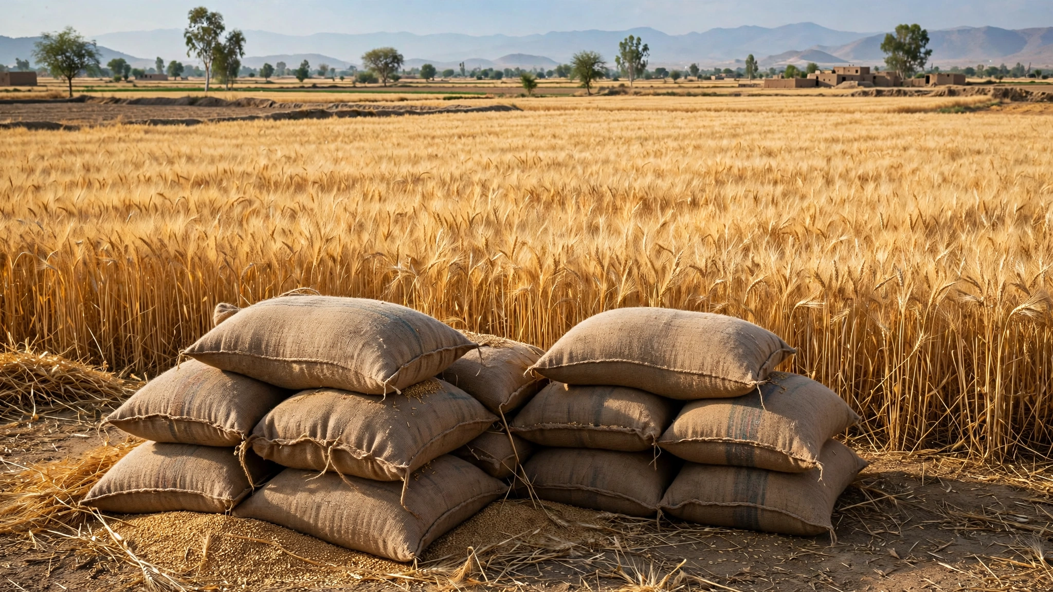 Govt Wheat Policy Has Failed Again: Flour Crisis Exposes Broken Promises
