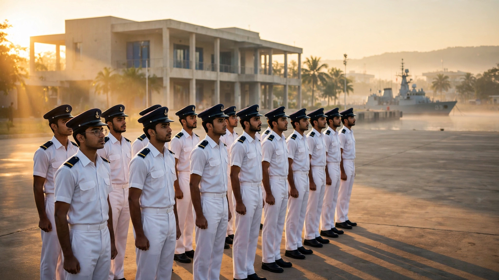 Join Pakistan Navy as a Civilian: Apprentices Batch A-2027 Open Now, Apply by 20 October
