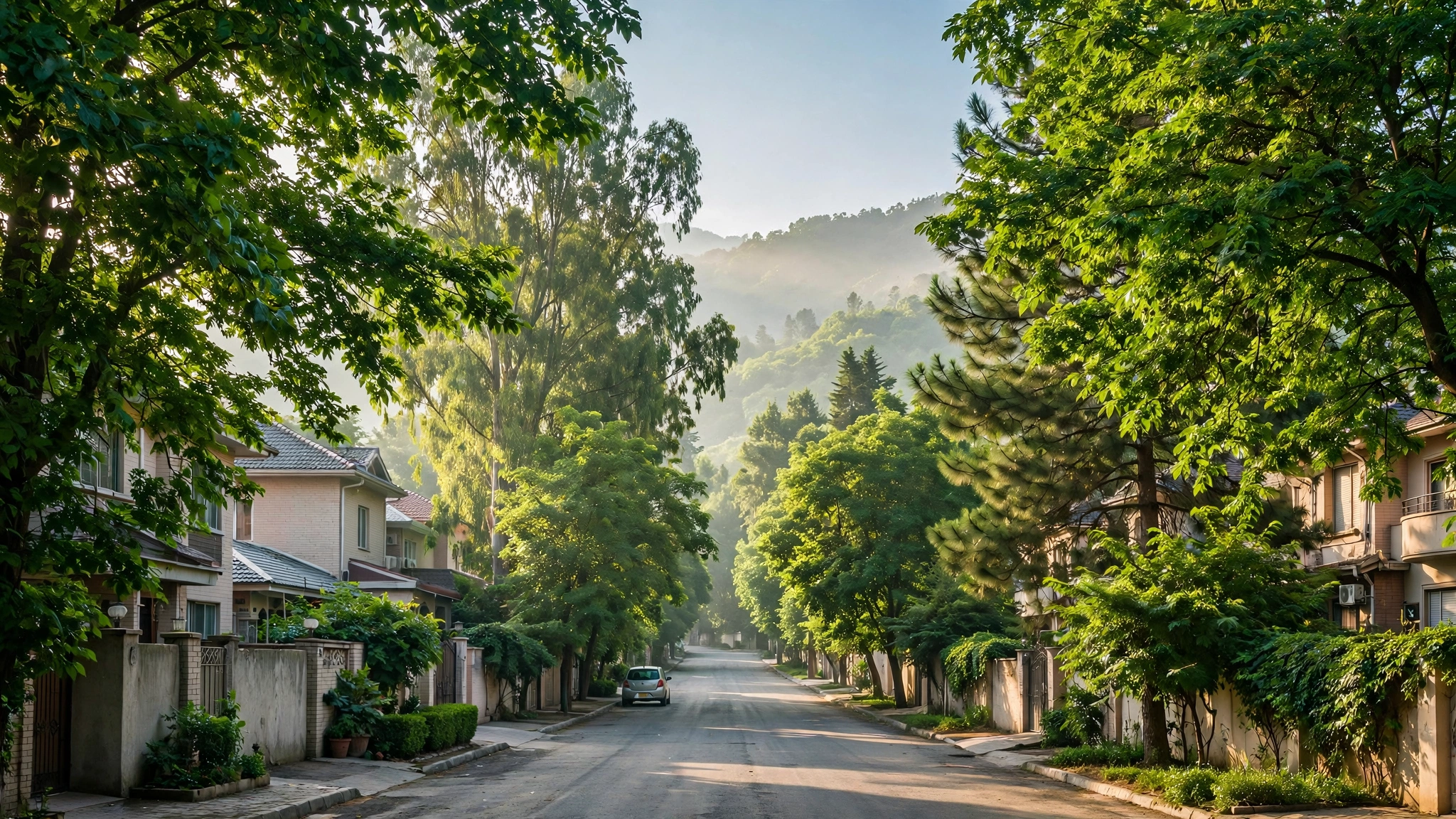 2 CDA Officials Suspended for Cutting Trees in Islamabad’s F-8