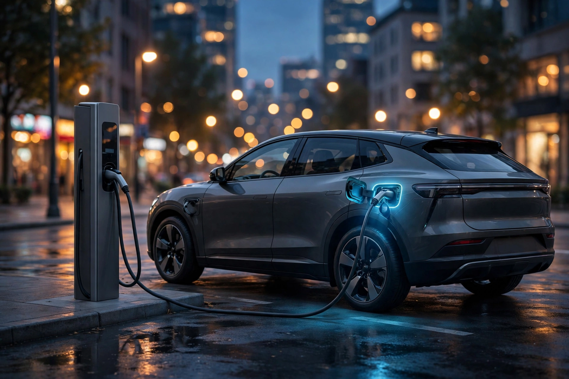 XPeng L03 REEV Launches in Pakistan With 1,100 km Combined Range and 123 kW Fast Charging