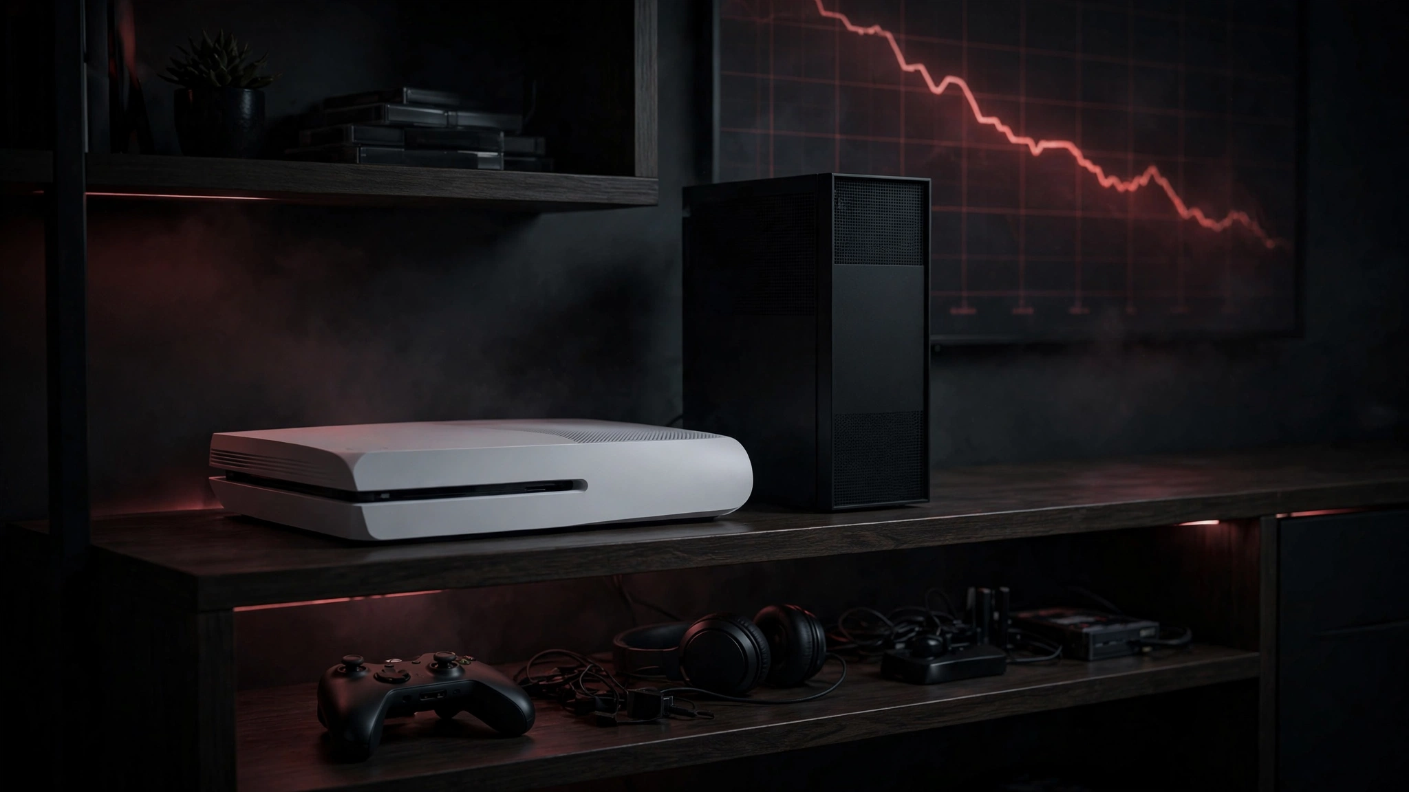 PS5 and Xbox Sales Are Crashing — Here’s Why
