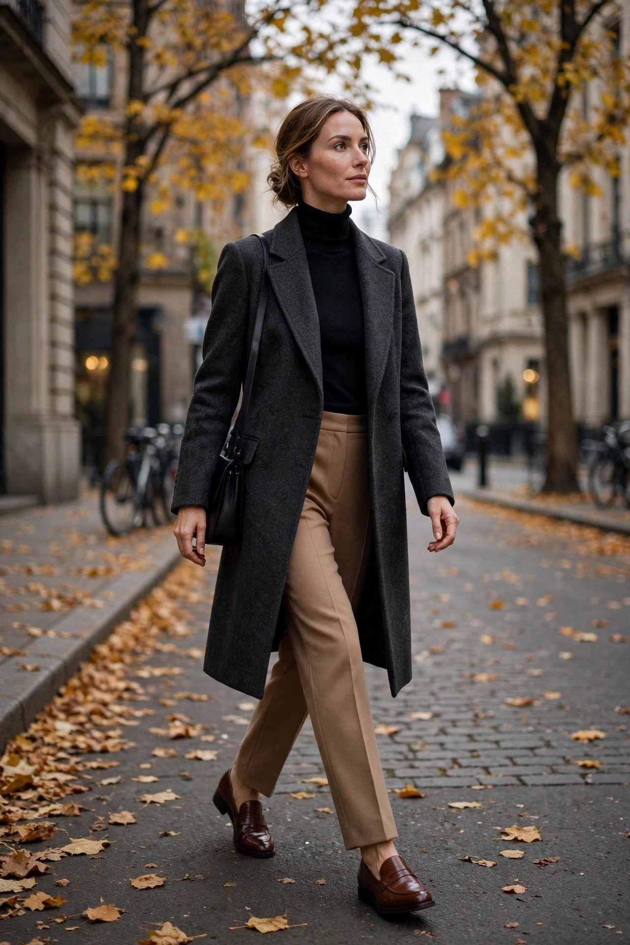 40+ Old Money Fall Outfits for Grown Women (2026)