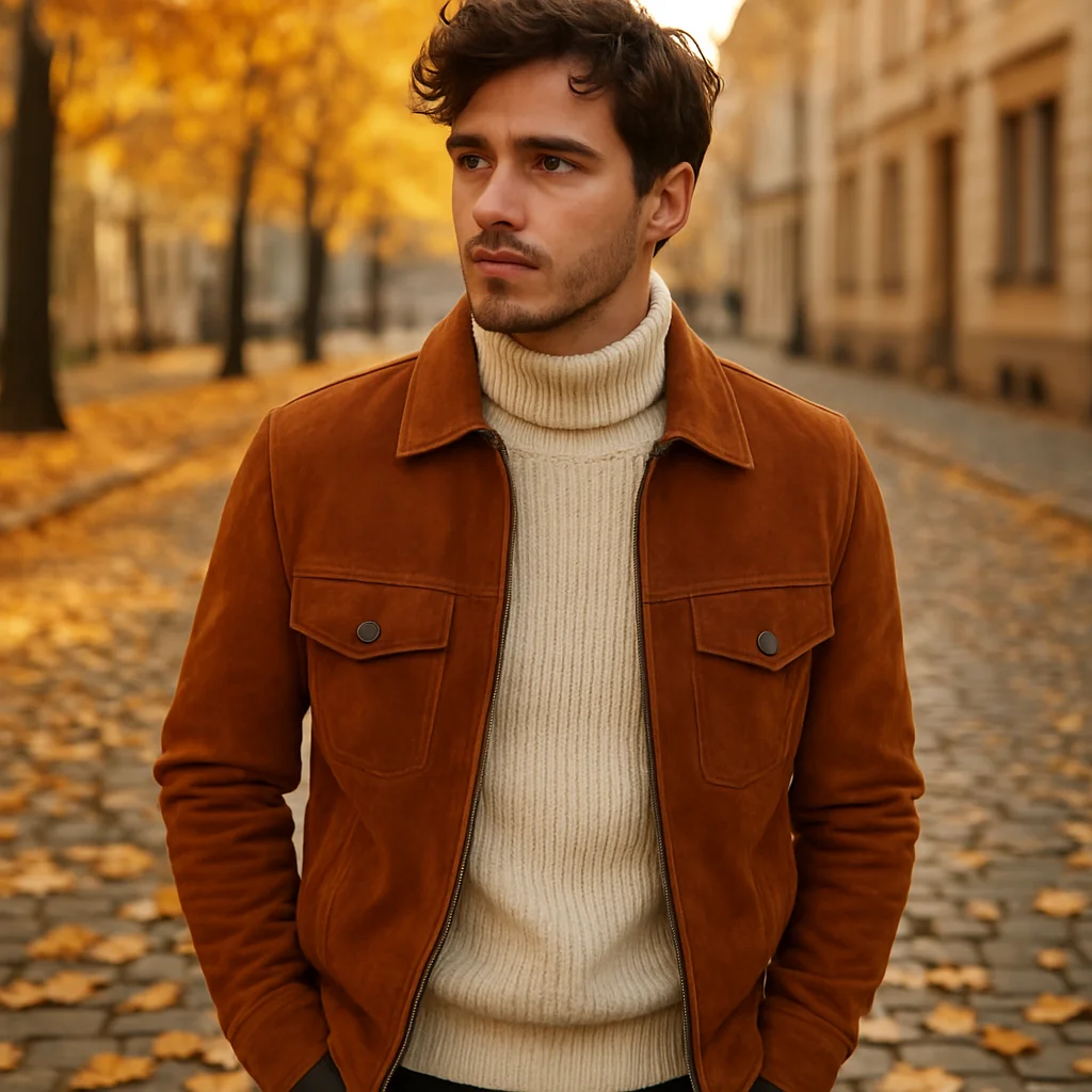 The Art of Tactile Layering for Autumn