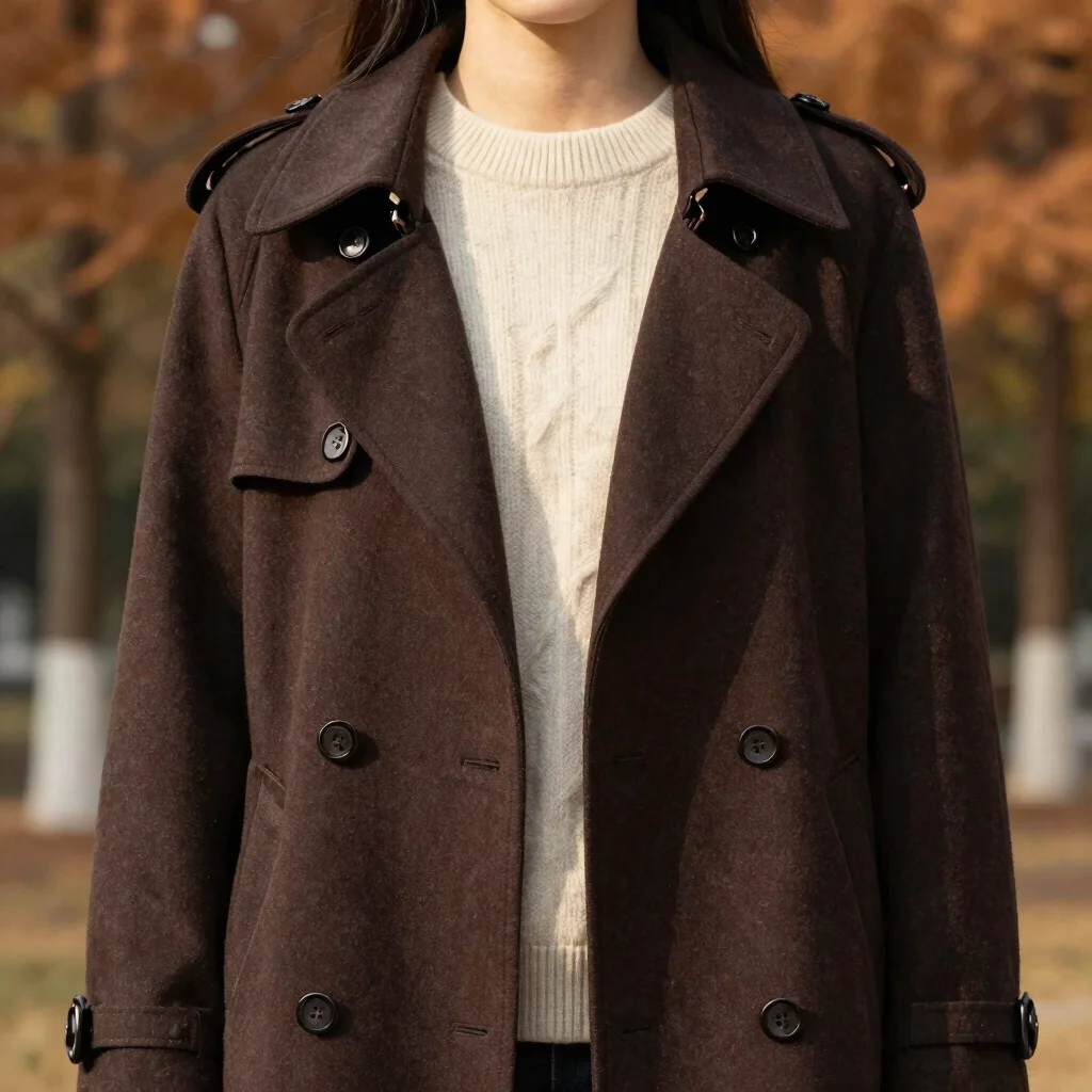 Transitional Pieces That Shift Seamlessly from October to November